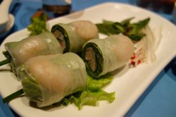 粉卷