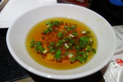 香油碟
