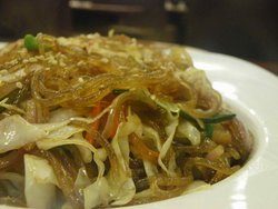 炒粉条