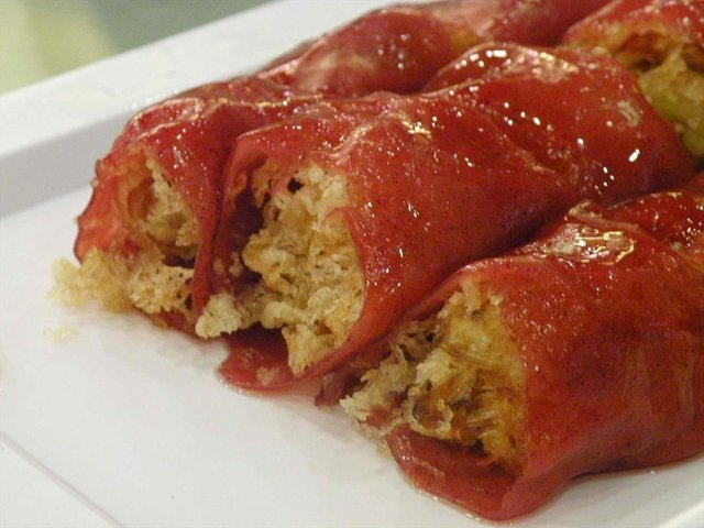 红米肠