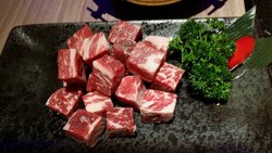 牛肉粒