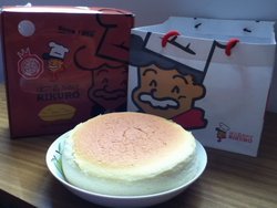 芝士蛋糕