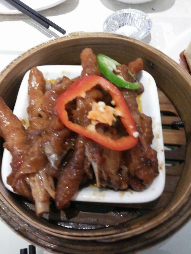 凤爪