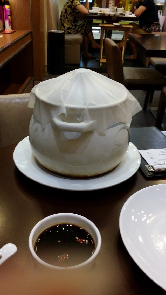 一品老鸡汤