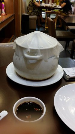 一品老鸡汤