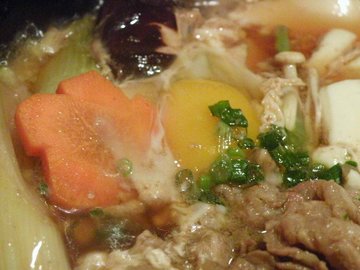 牛肉锅
