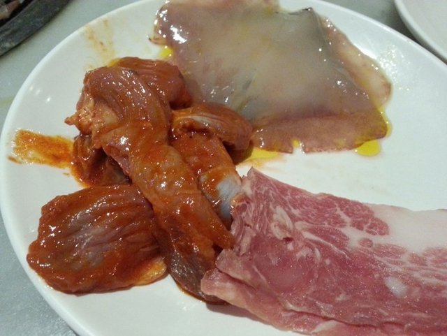 烤肉
