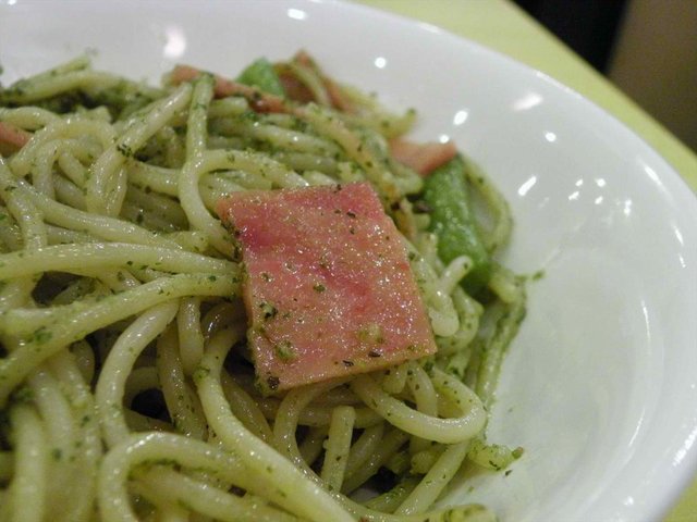 罗勒子意粉