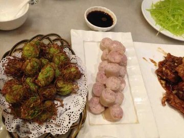 家乡粉肠