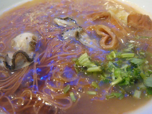 蚵仔米线