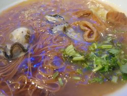 蚵仔米线