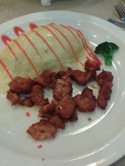 骨肉相连蛋包饭