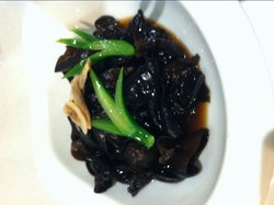 凉拌木耳