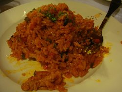 雅尔塔炒饭