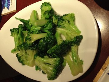 西兰花