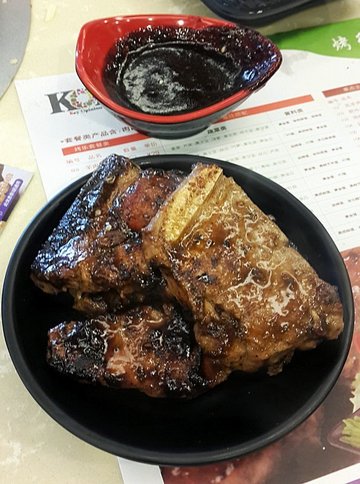 牛仔骨