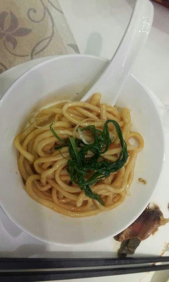 长寿伊面