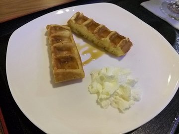 比利时华夫条