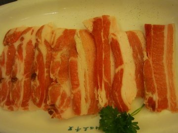 烤五花肉