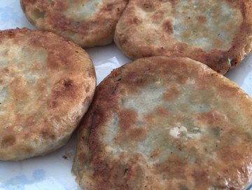 牛肉饼
