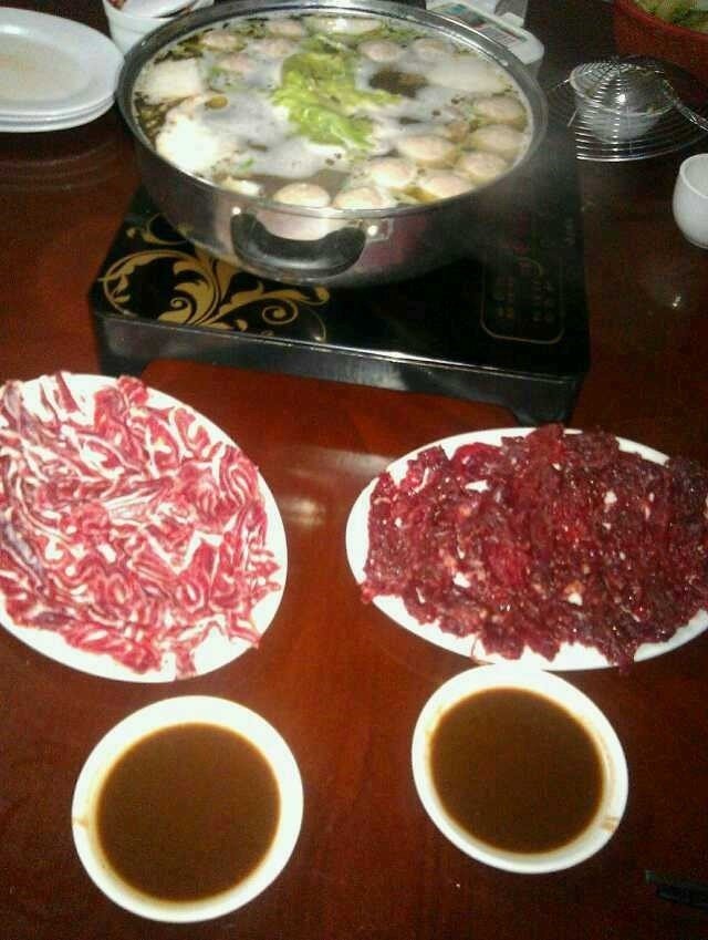牛肉