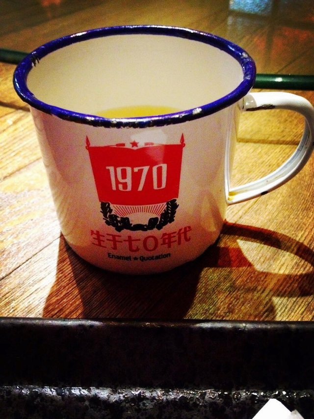 茶水杯