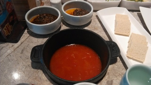 番茄锅底