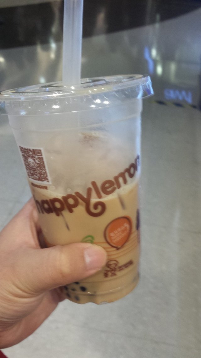 珍珠奶茶