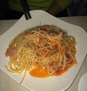 意大利面条