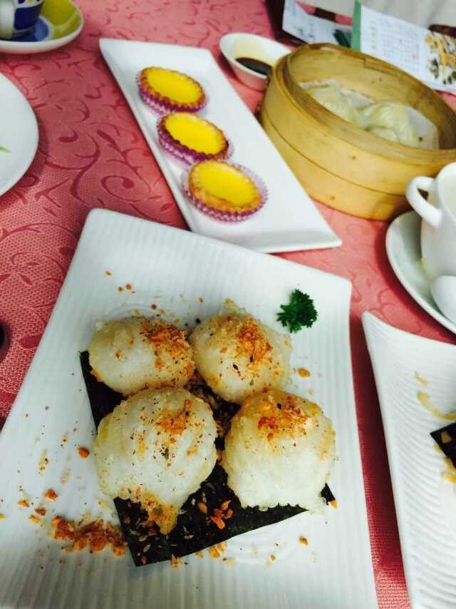 脆皮虾饺