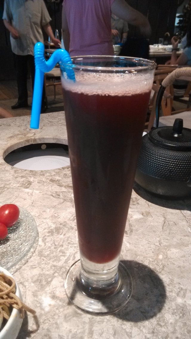 桑葚汁