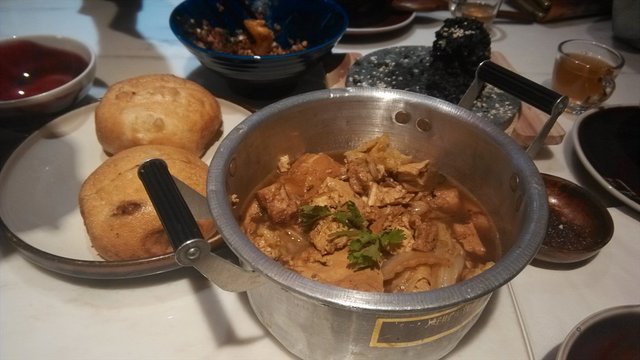 炖豆腐