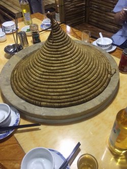 石锅鱼长江白鮰鱼