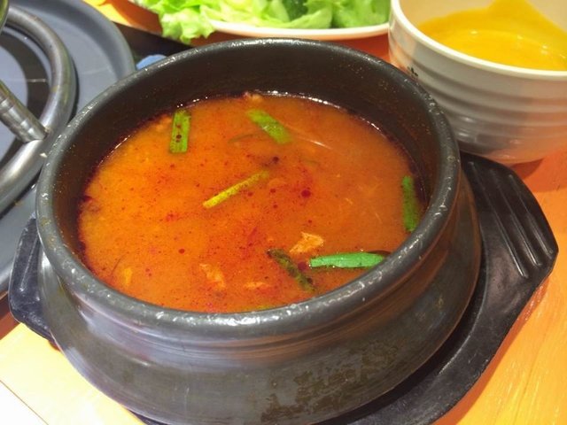 牛肉汤