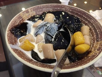 招牌烧仙草