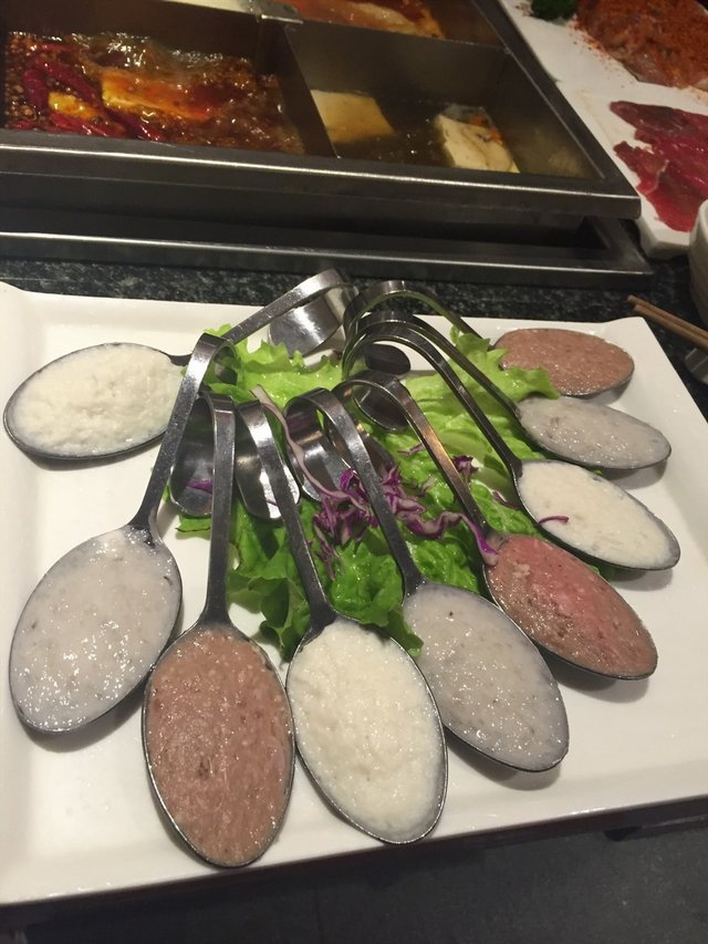 滑丸组合