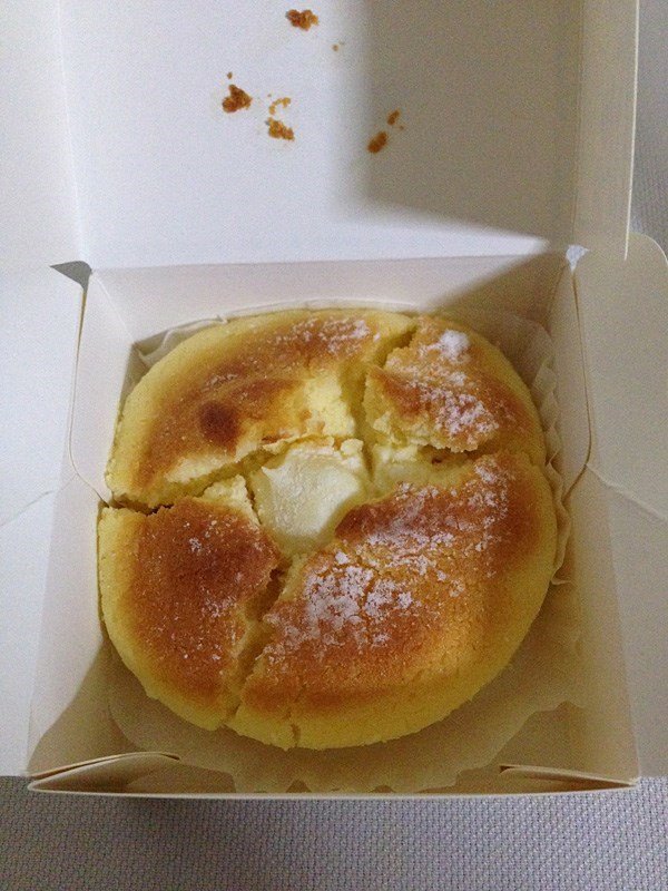 鲜奶油夹心蛋糕