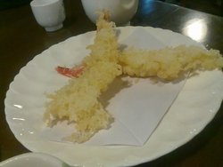大虾天妇罗