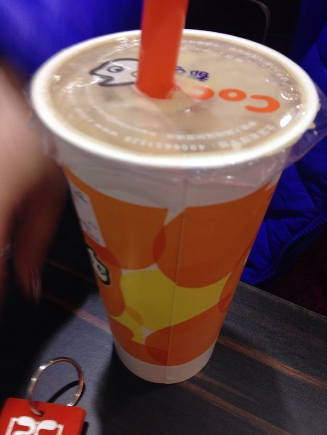 奶茶