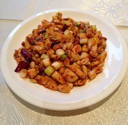 宫保鸡丁