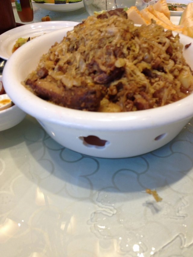 量大，味道好