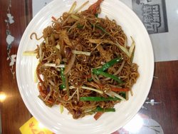 量不是很大，味道还可以。