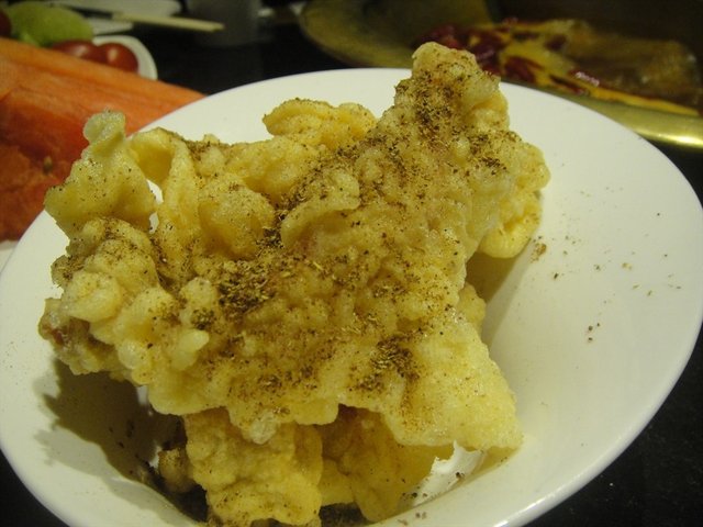 妈妈酥肉
