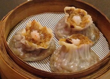 鲜虾糯米烧卖