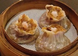 鲜虾糯米烧卖