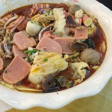 全家福冒菜