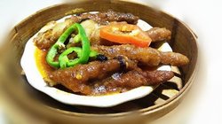 不是我的菜， 尝了一个只是觉得很软烂的。