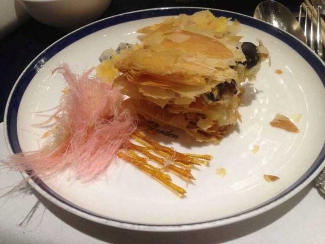 很赞的拿破仑，酥脆可口。