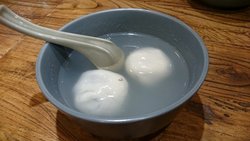 芝麻汤圆