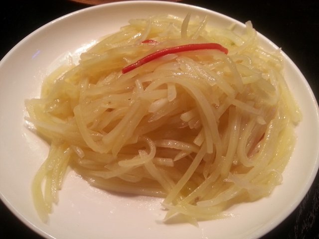 土豆丝